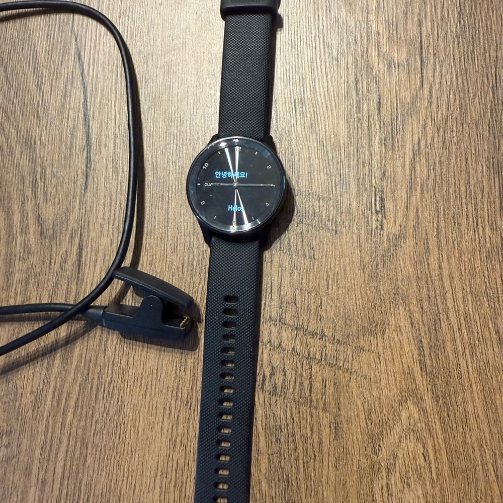 Garmin Vivomove Trend